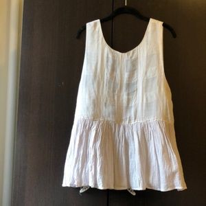 Kimichi Blue Tank Top